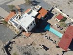 El dorado ranch mountain side vacation rental - aerial view of home